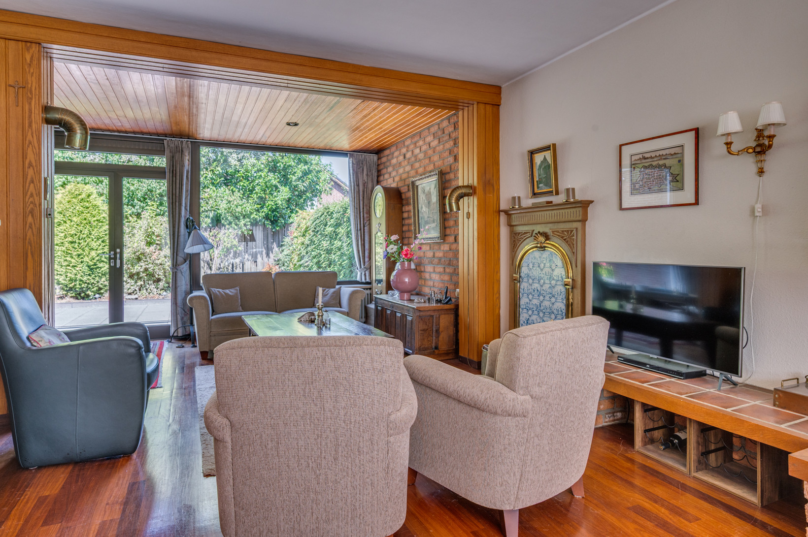 Tussenwoning te koop: Karel van Egmondstraat 21, Venlo