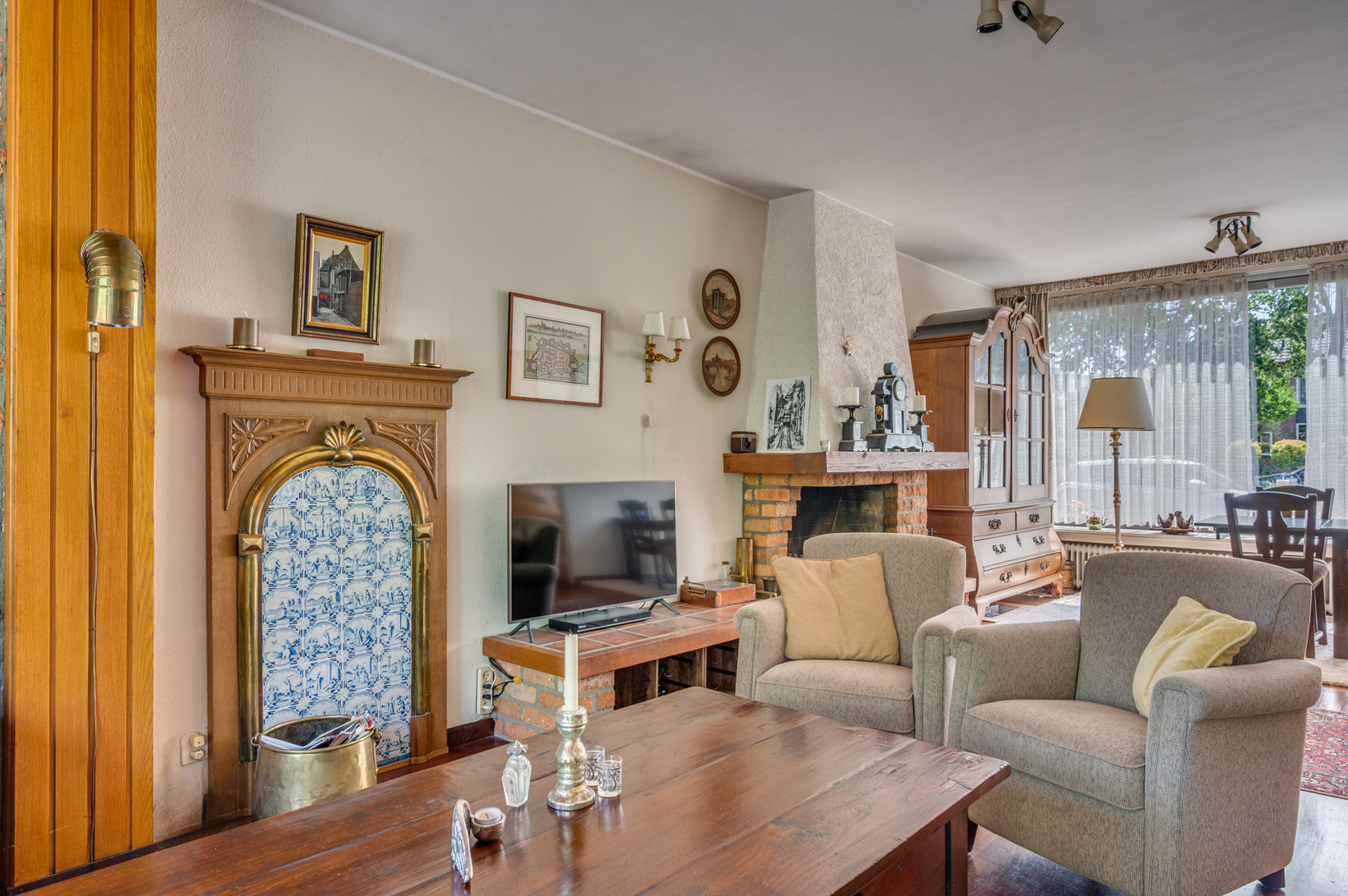 Tussenwoning te koop: Karel van Egmondstraat 21, Venlo