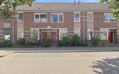 Van Soeststraat 9