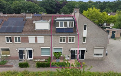 Wethouder Janssenpad 36