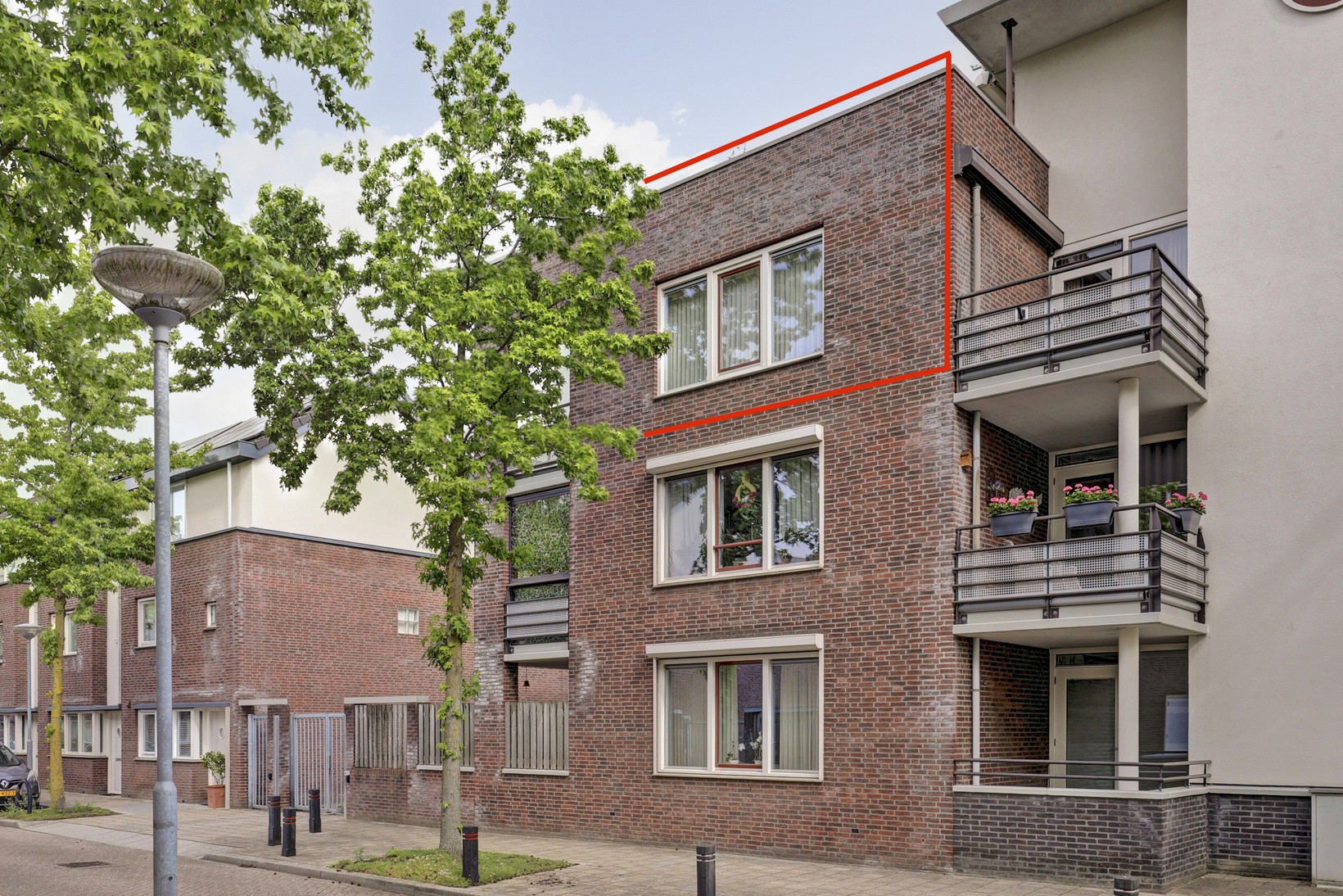 Appartement te koop: Vijverhofstraat 26, Venlo