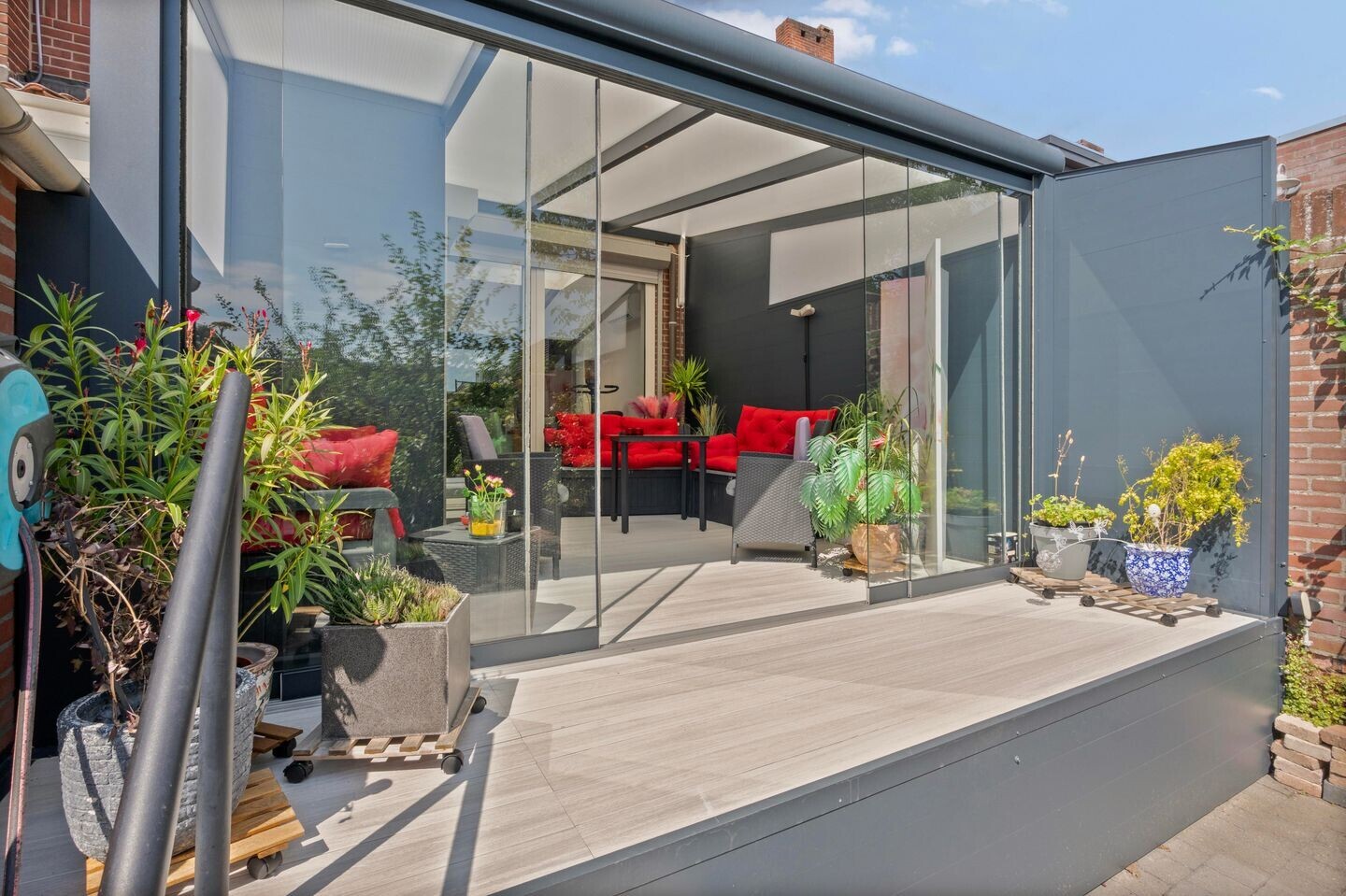 Tussenwoning te koop: van Pontstraat 10, Venlo