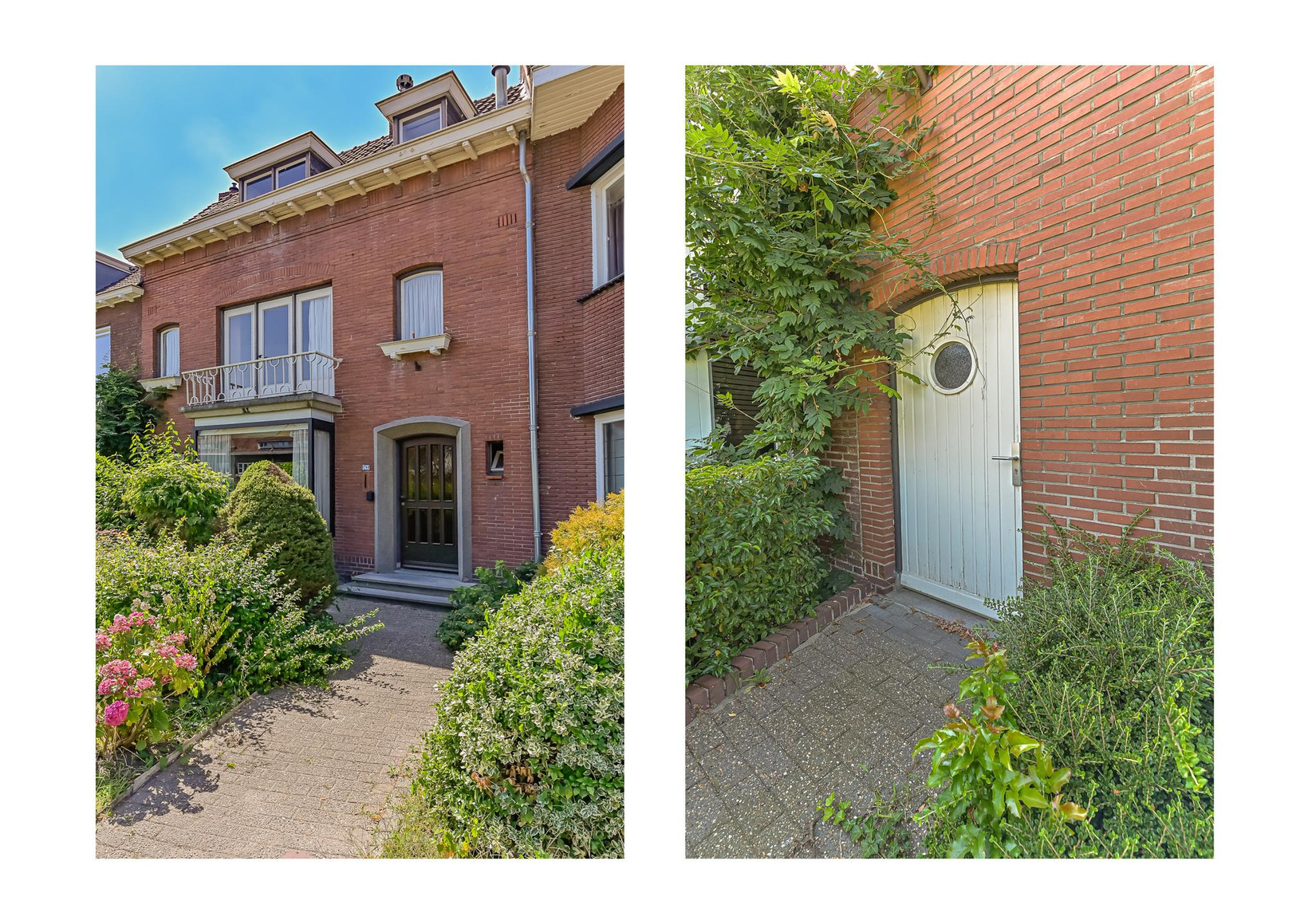 Tussenwoning te koop: Hertog Reinoudsingel 147, Venlo