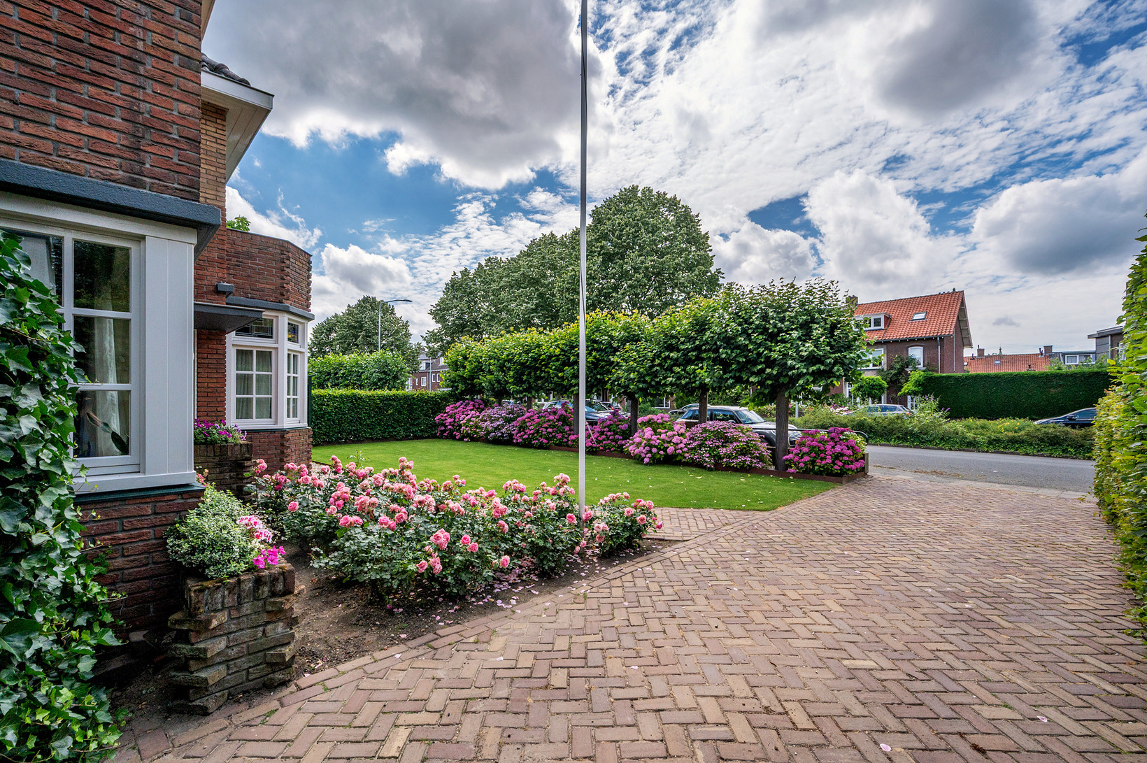 Vrijstaande woning te koop: Hertog Reinoudsingel 154, Venlo