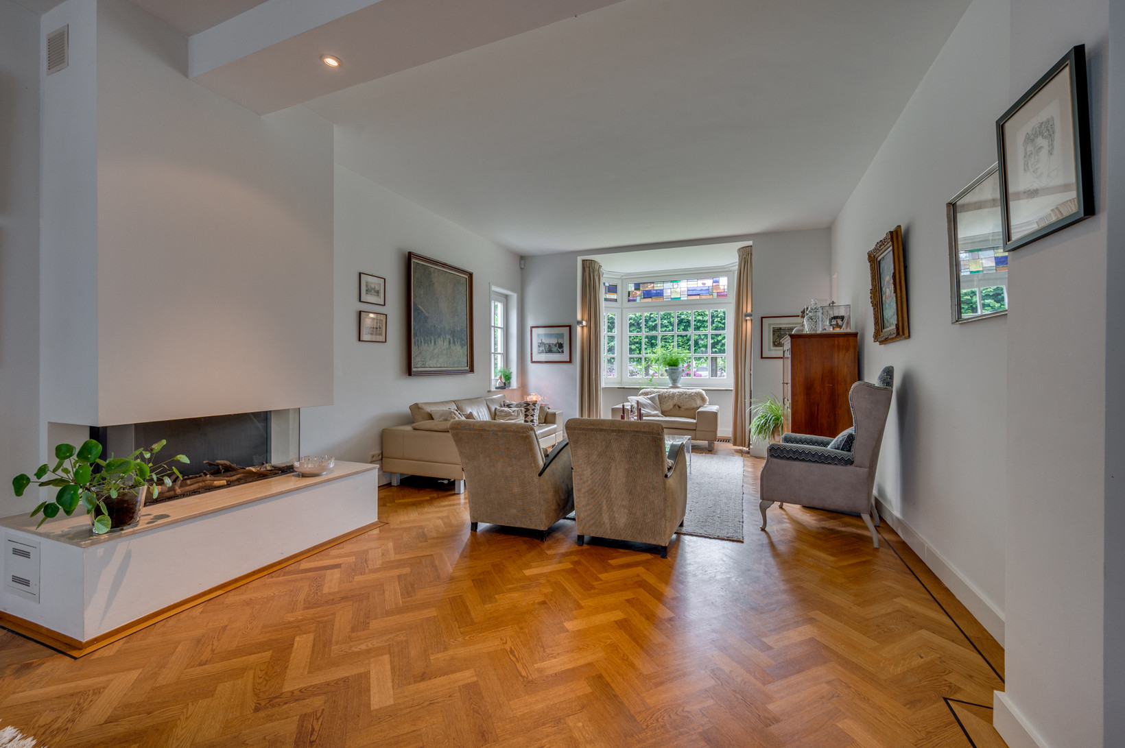 Vrijstaande woning te koop: Hertog Reinoudsingel 154, Venlo