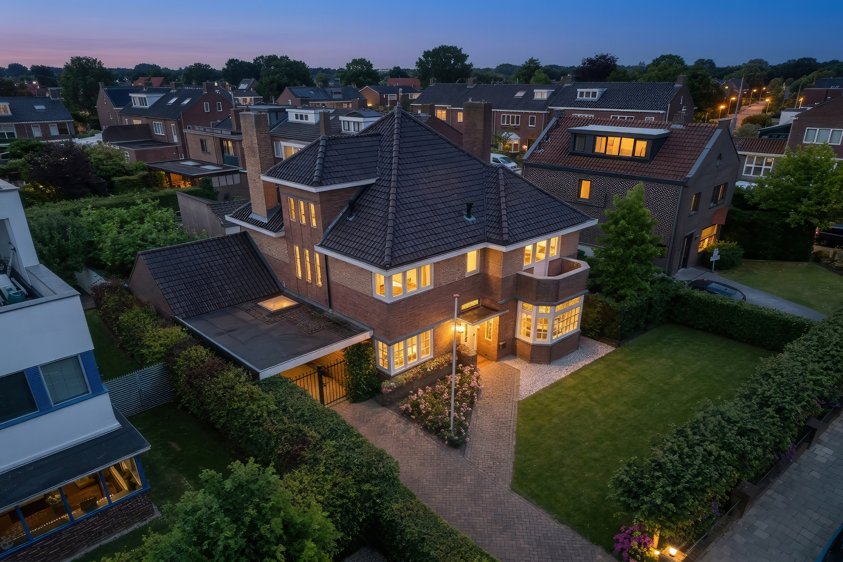 Vrijstaande woning te koop: Hertog Reinoudsingel 154, Venlo