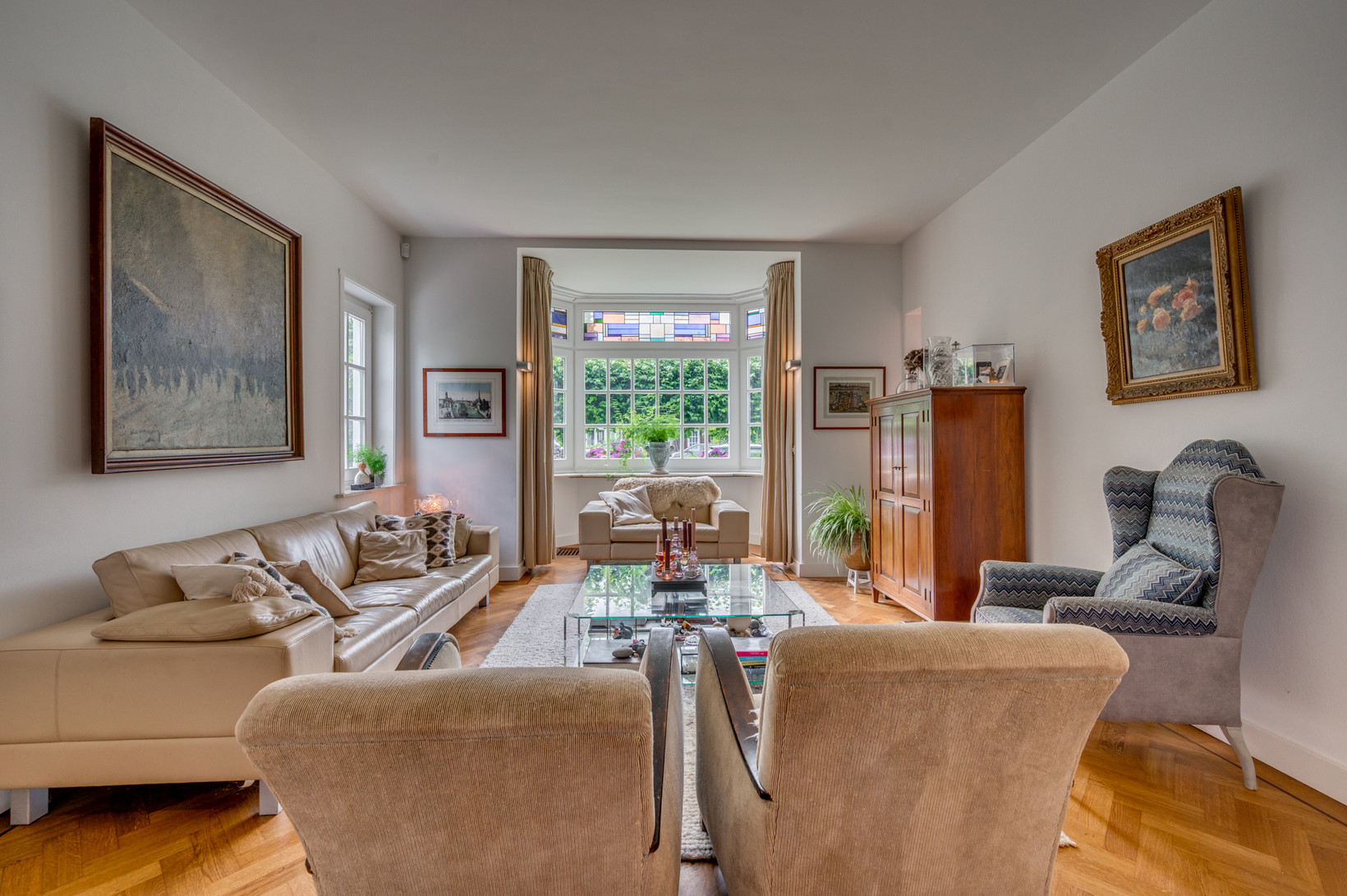 Vrijstaande woning te koop: Hertog Reinoudsingel 154, Venlo