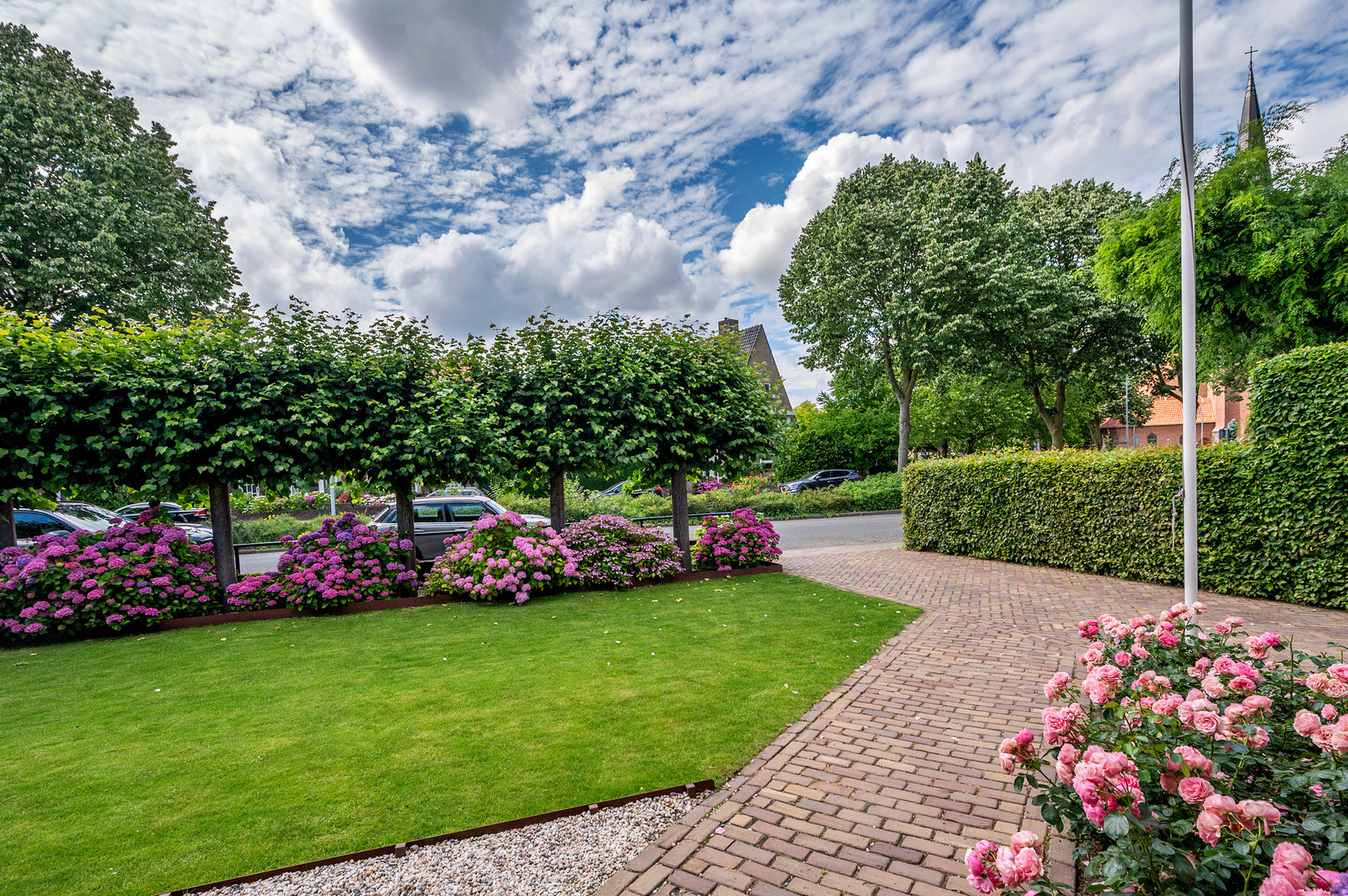 Vrijstaande woning te koop: Hertog Reinoudsingel 154, Venlo