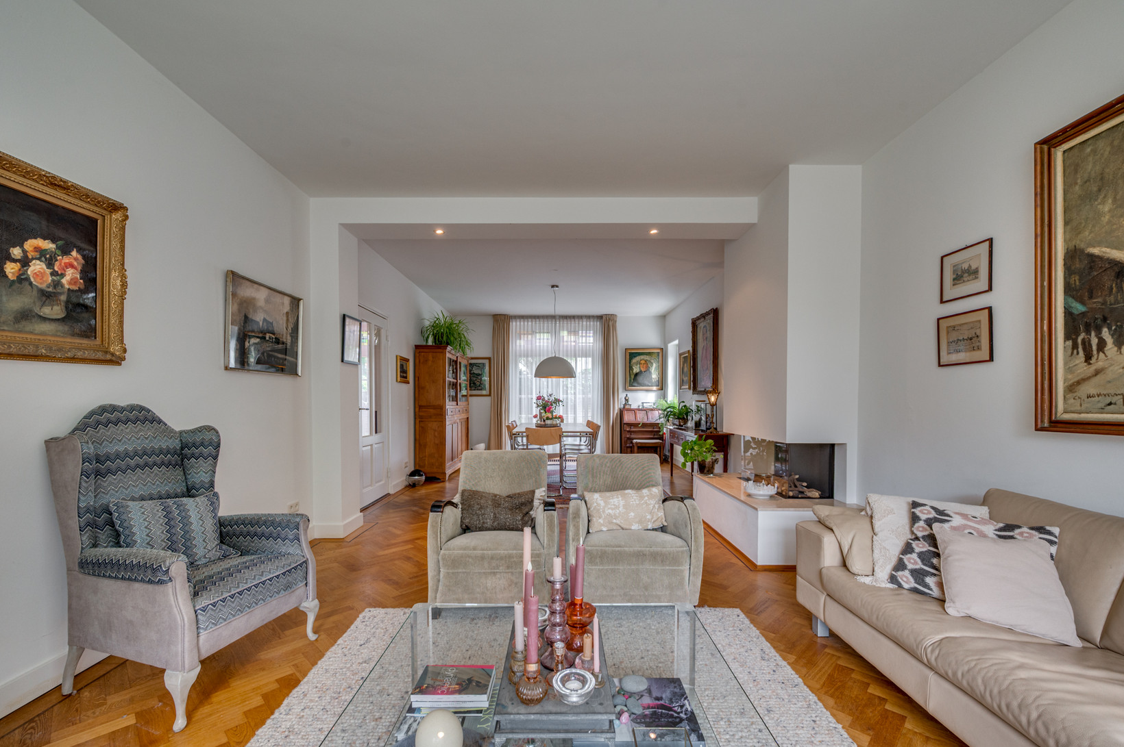 Vrijstaande woning te koop: Hertog Reinoudsingel 154, Venlo