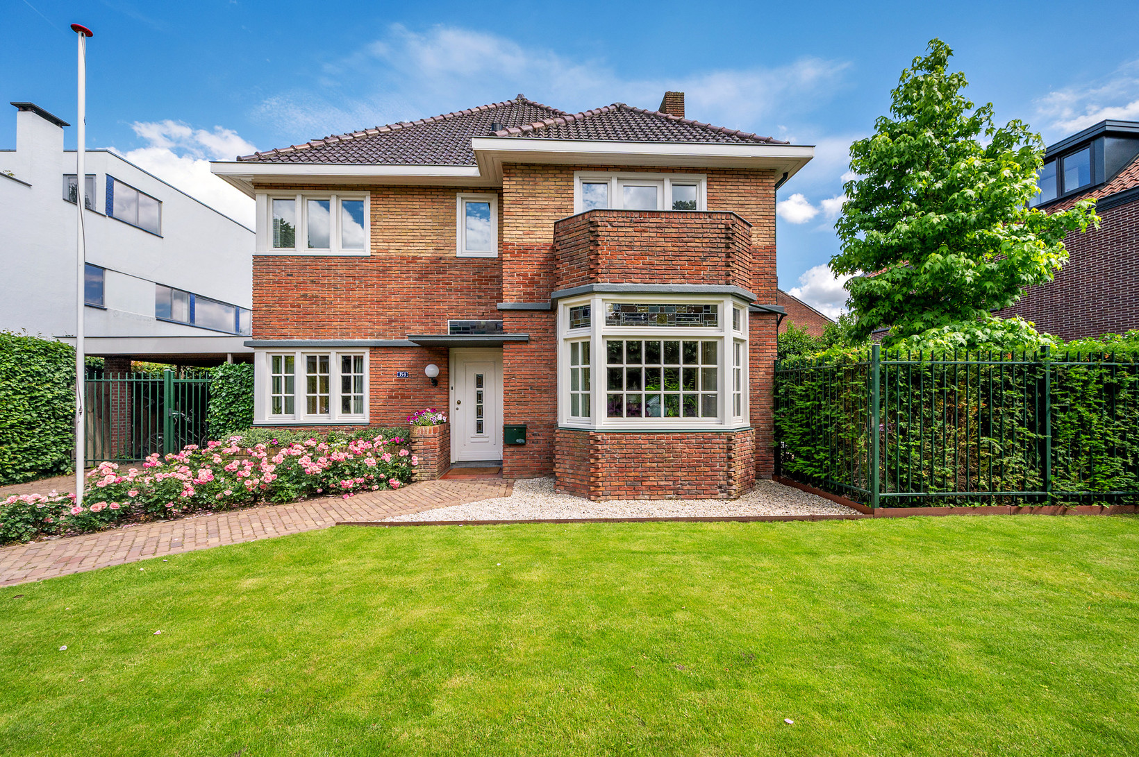 Vrijstaande woning te koop: Hertog Reinoudsingel 154, Venlo