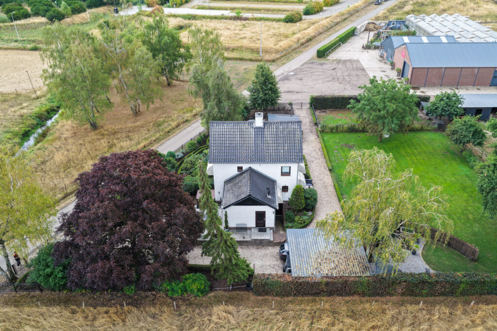 Vrijstaande woning te koop: Genooyerweg 27, Venlo