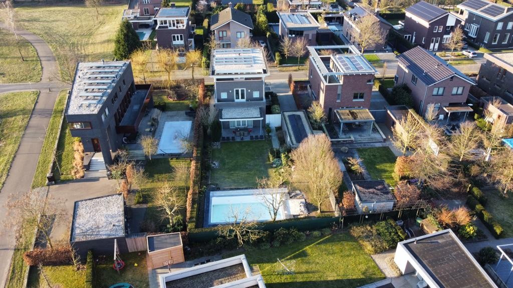 Vrijstaande woning te koop: Frits Peutzstraat 15, Venlo