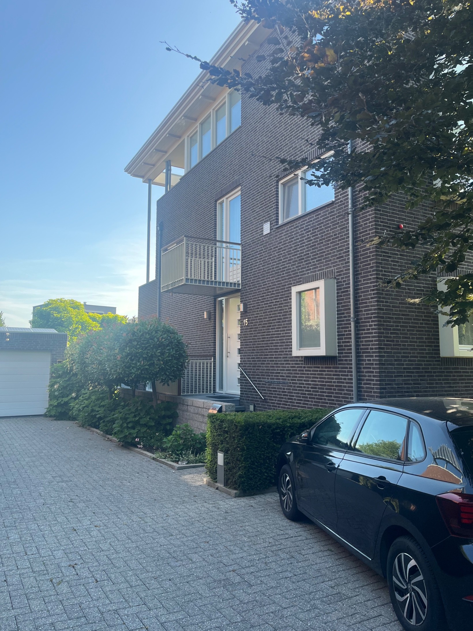 Vrijstaande woning te koop: Frits Peutzstraat 15, Venlo