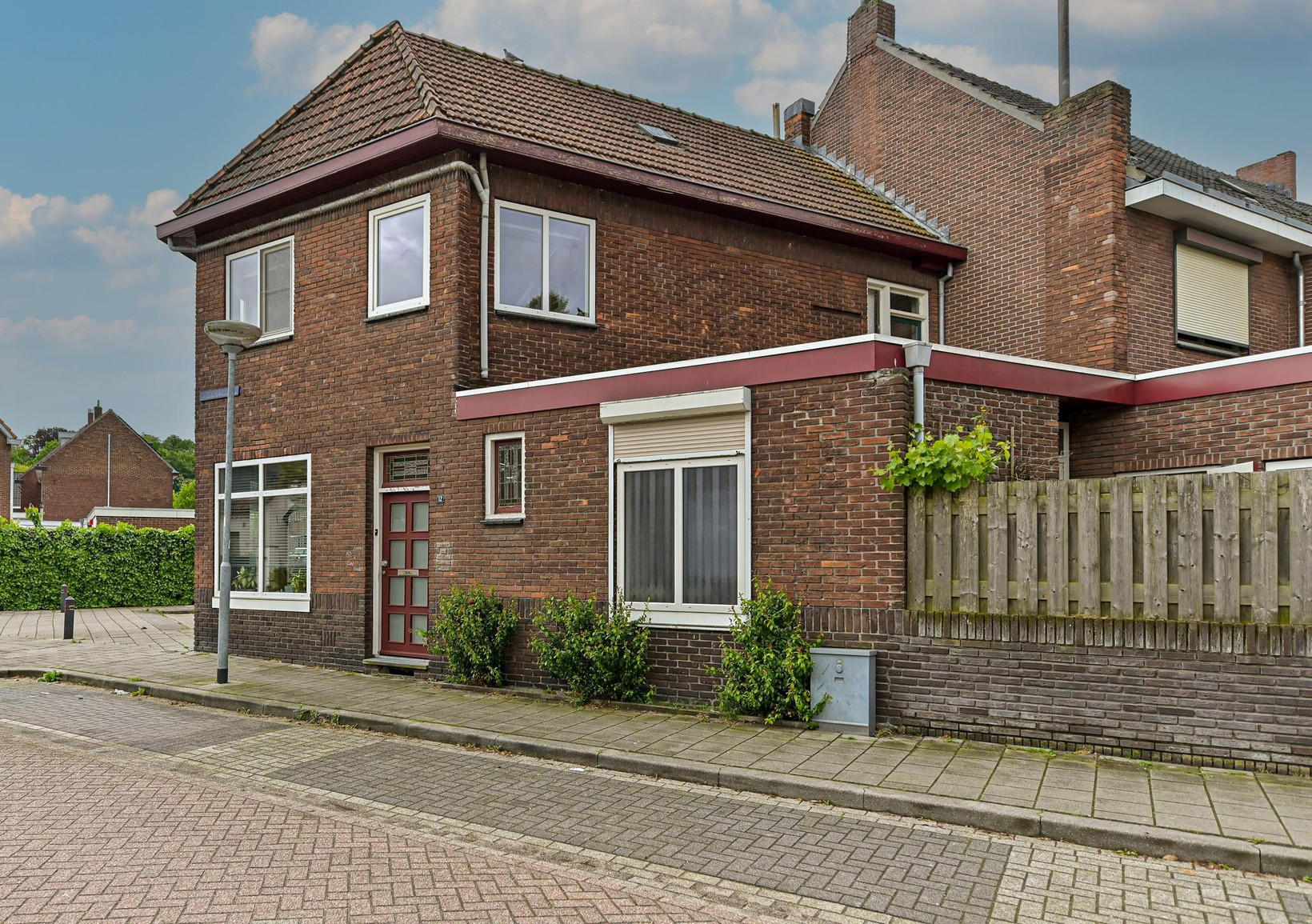 Hoekwoning te koop: Waterleidingsingel 12, Venlo