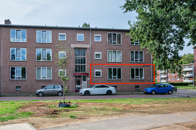 Appartement te koop Herman Gorterstraat 75
