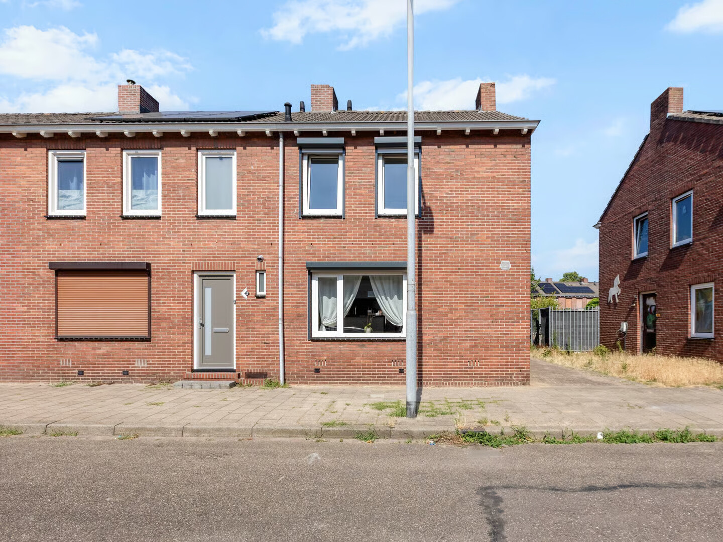 Hoekwoning te koop: Schaepmanstraat 5, Venlo