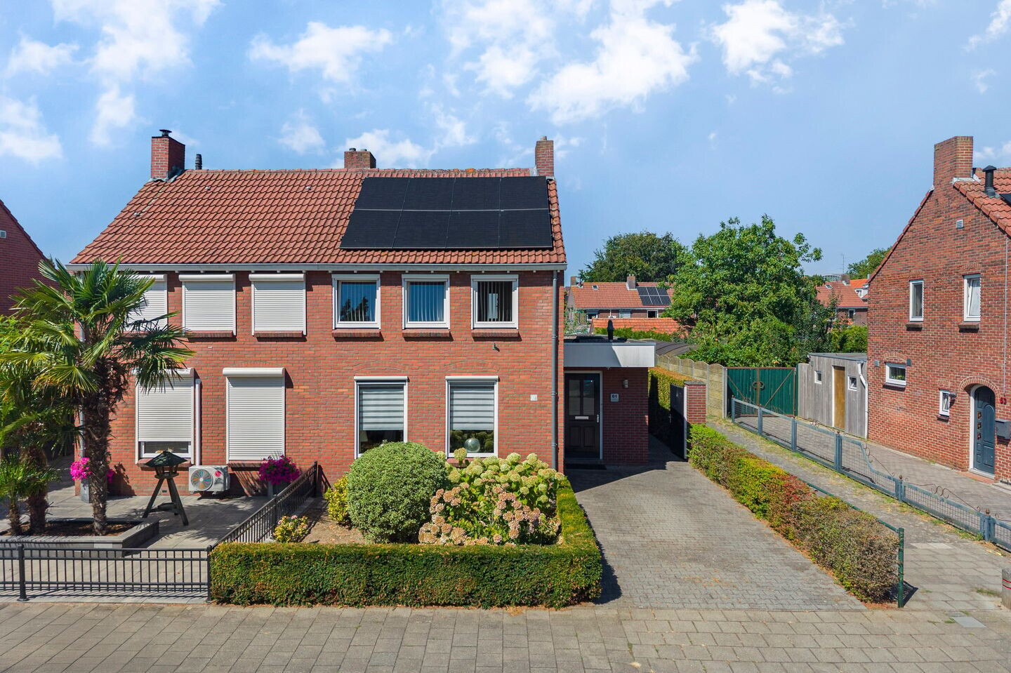 Twee-onder-één-kap te koop: Guido Gezellestraat 61, Venlo