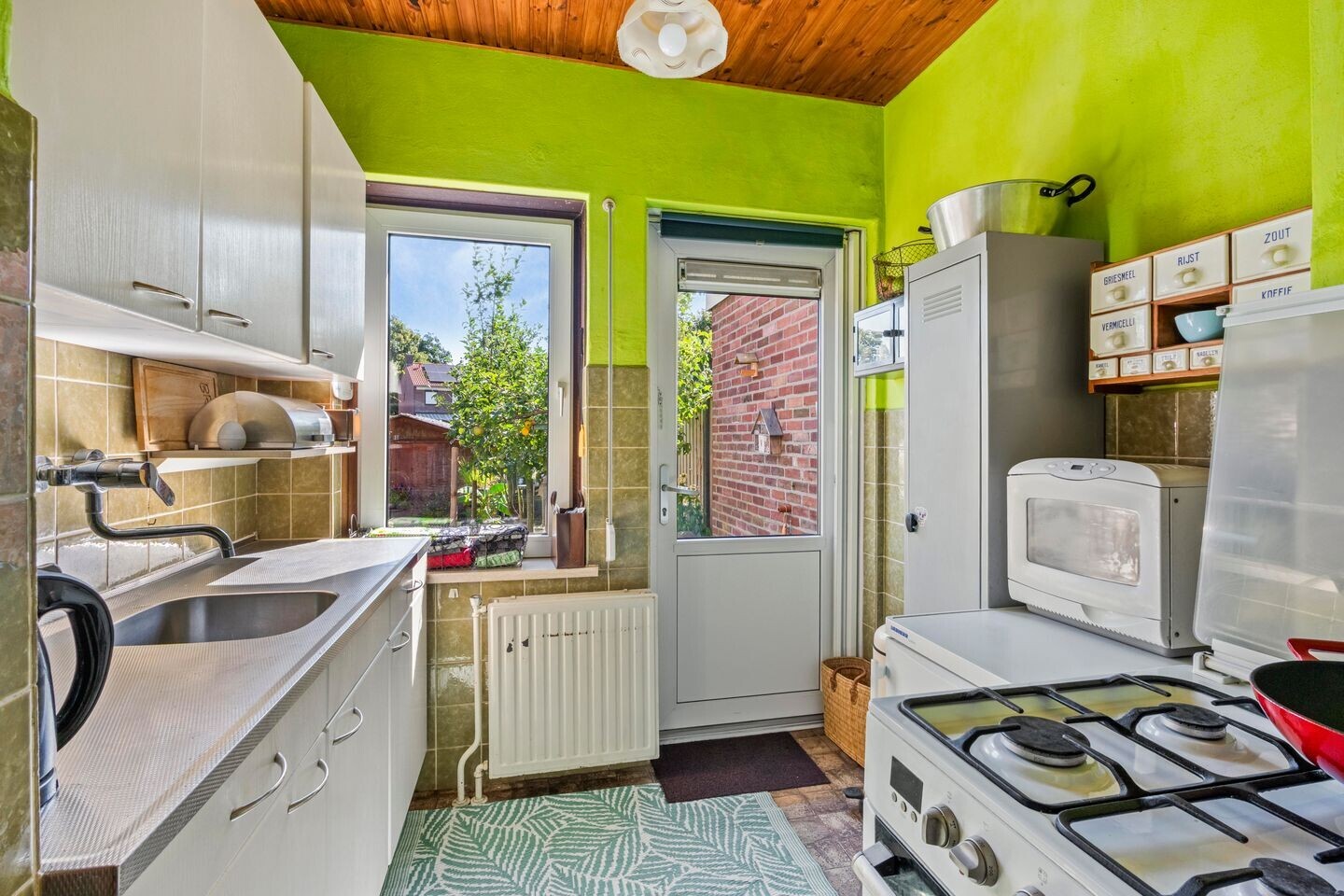 Tussenwoning te koop: Stalpaert van der Wielestraat 21, Venlo