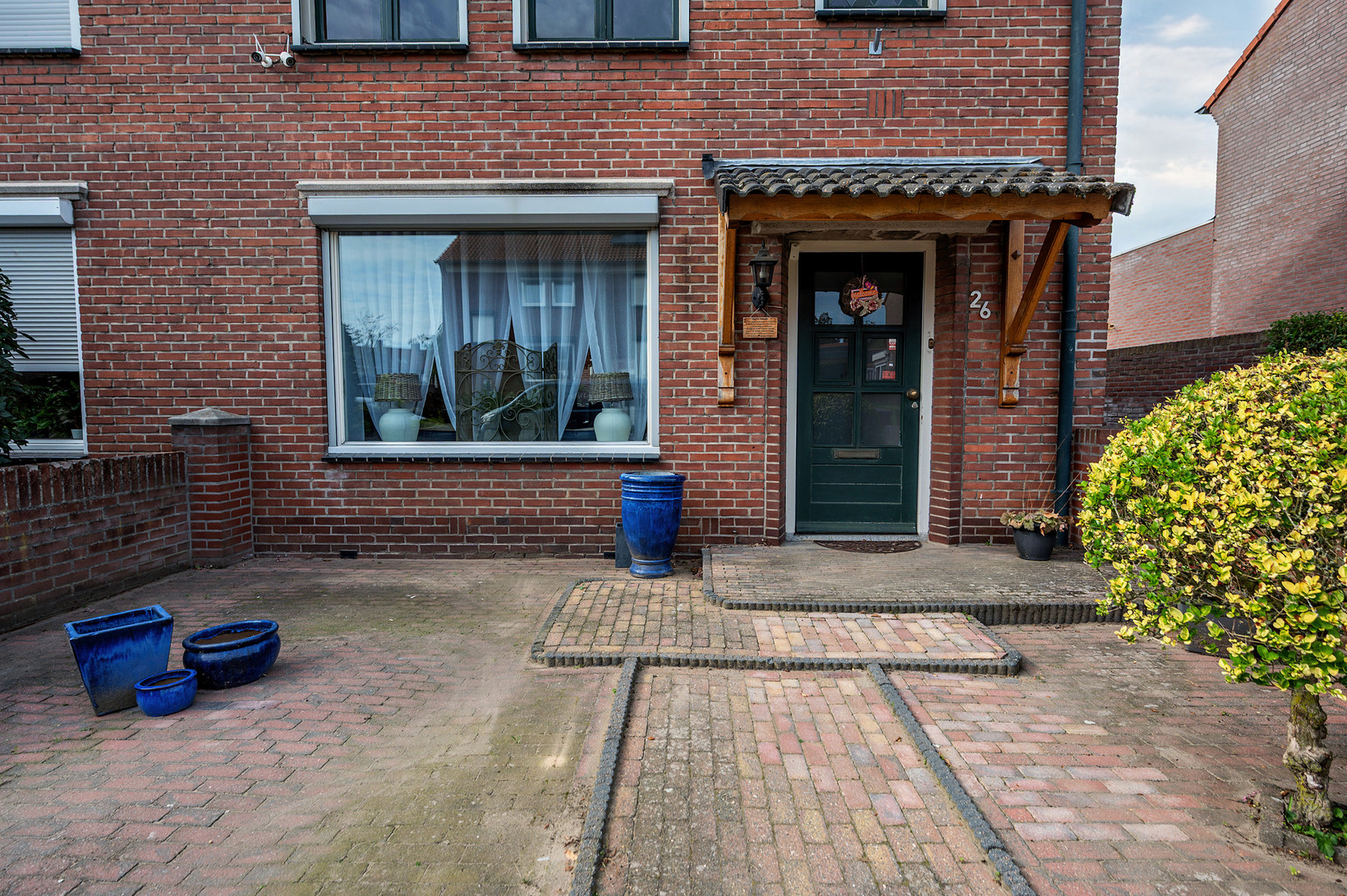 Twee-onder-één-kap te koop: Stalpaert van der Wielestraat 26, Venlo