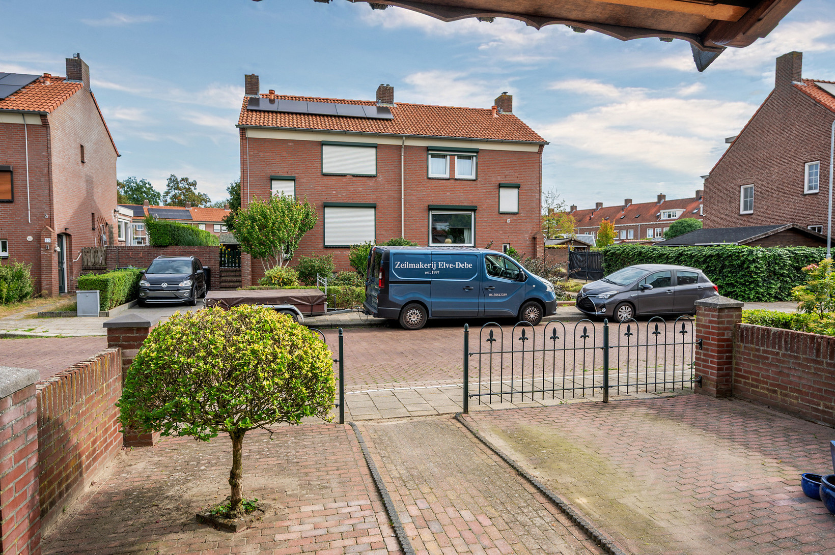 Twee-onder-één-kap te koop: Stalpaert van der Wielestraat 26, Venlo