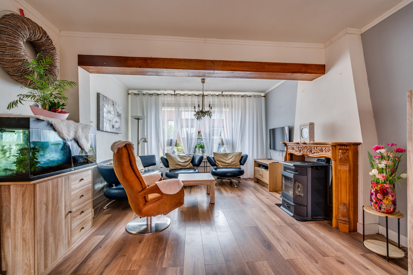 Twee-onder-één-kap te koop: Stalpaert van der Wielestraat 26, Venlo