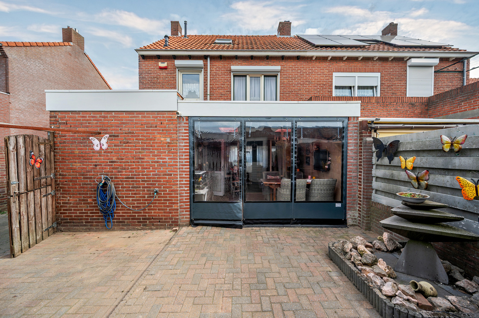 Twee-onder-één-kap te koop: Stalpaert van der Wielestraat 26, Venlo