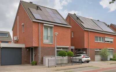 Burgemeester Gommansstraat 116
