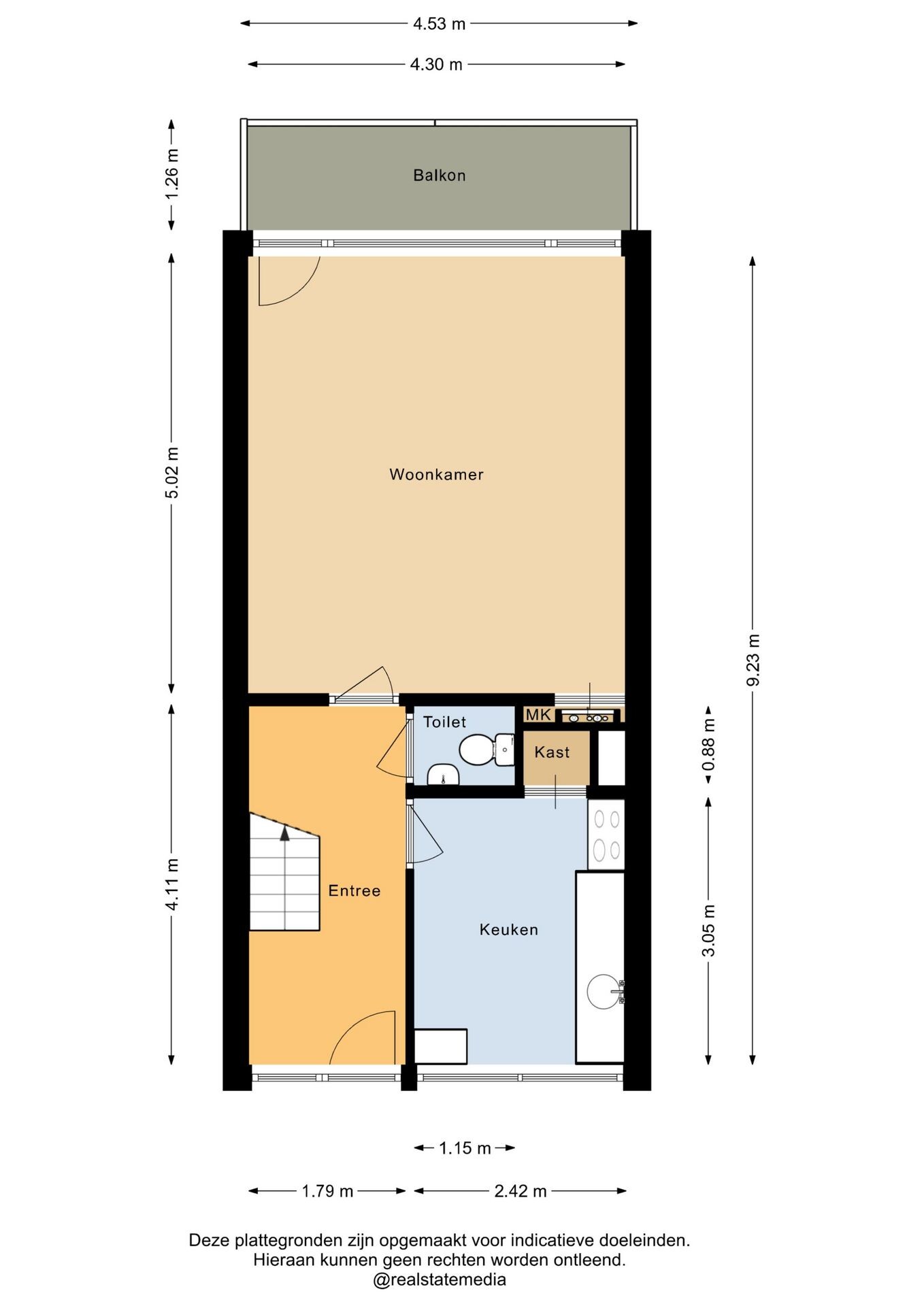Appartement te koop: Alberickstraat 23, Venlo