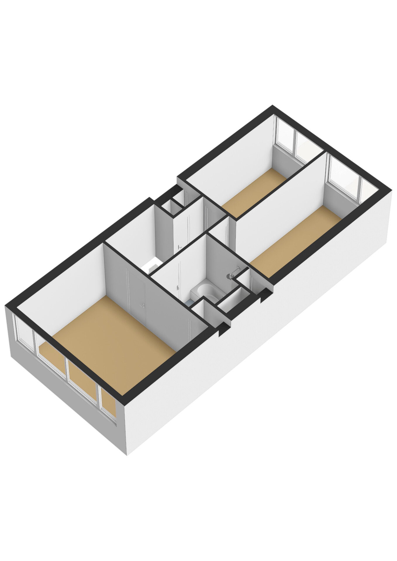 Appartement te koop: Alberickstraat 23, Venlo