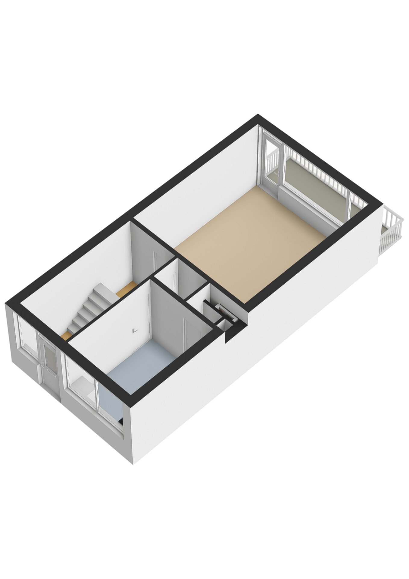 Appartement te koop: Alberickstraat 23, Venlo