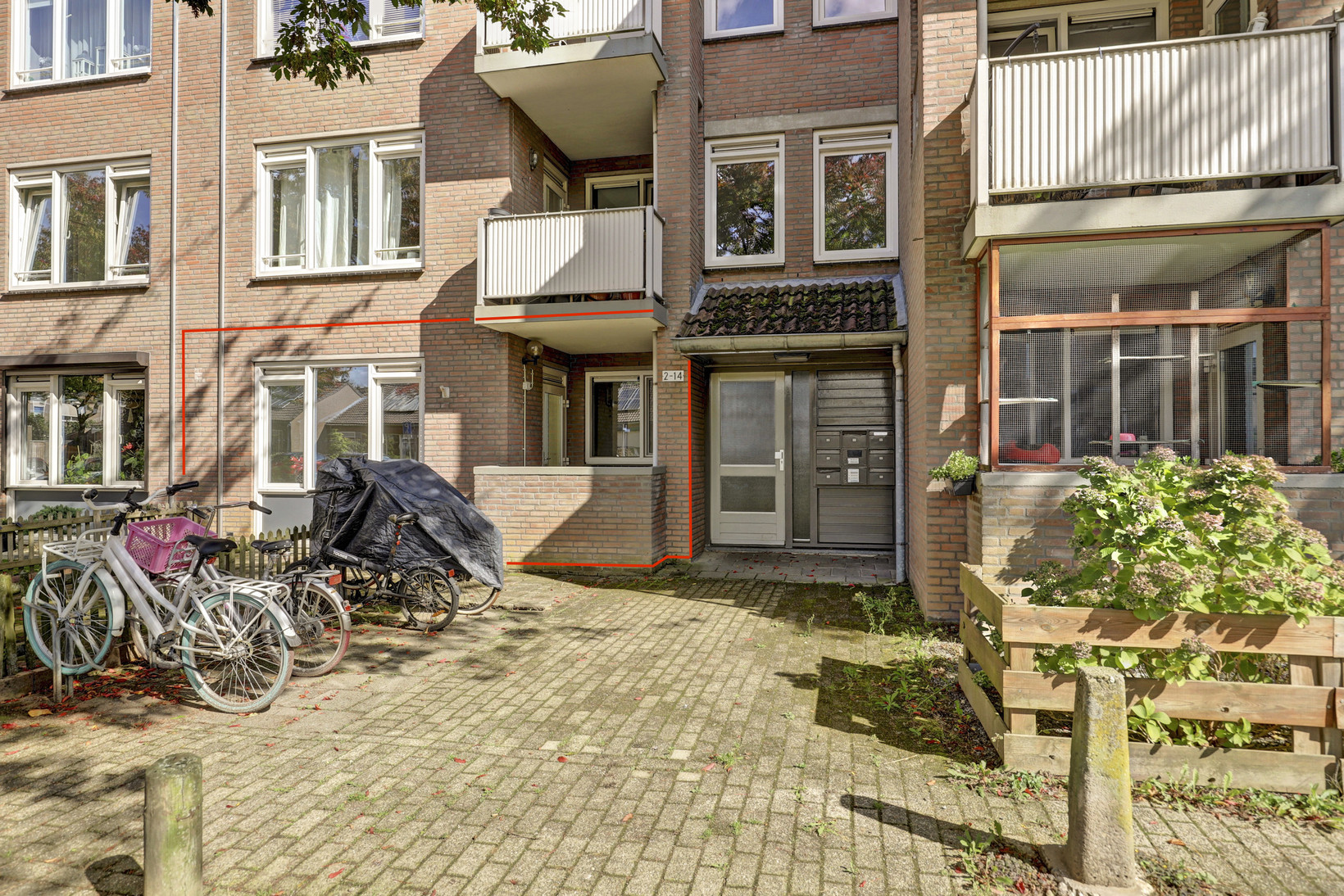 Appartement te koop: Appelbesstraat 4, Venlo