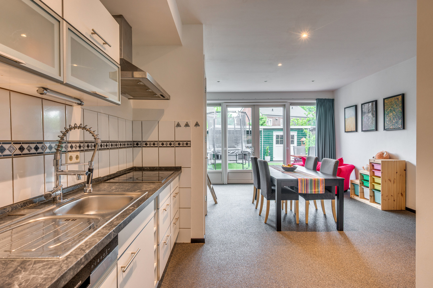 Tussenwoning te koop: van Stockhemstraat 9, Venlo