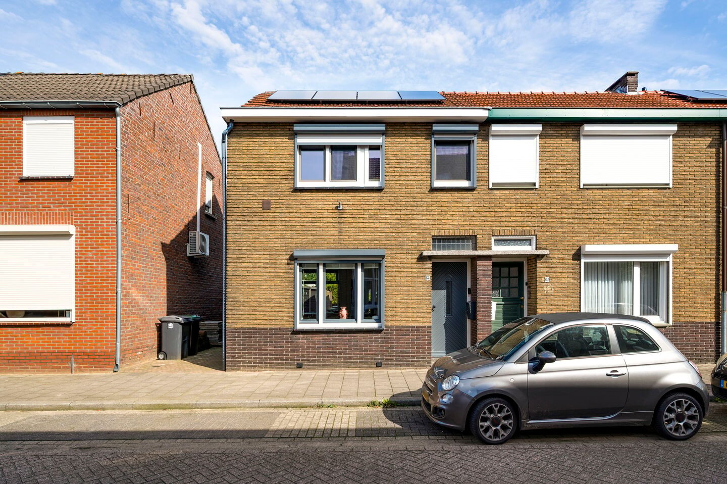 Hoekwoning te koop: Leeuwerikstraat 64, Venlo