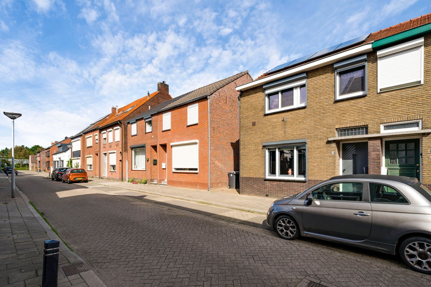 Hoekwoning te koop: Leeuwerikstraat 64, Venlo