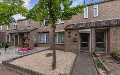 Verbindingsstraat 20