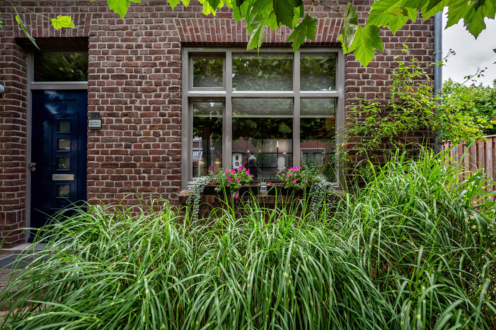 Twee-onder-één-kap te koop: Baarlosestraat 171, Venlo