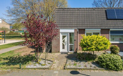 Frederik Hendrikstraat 66-F