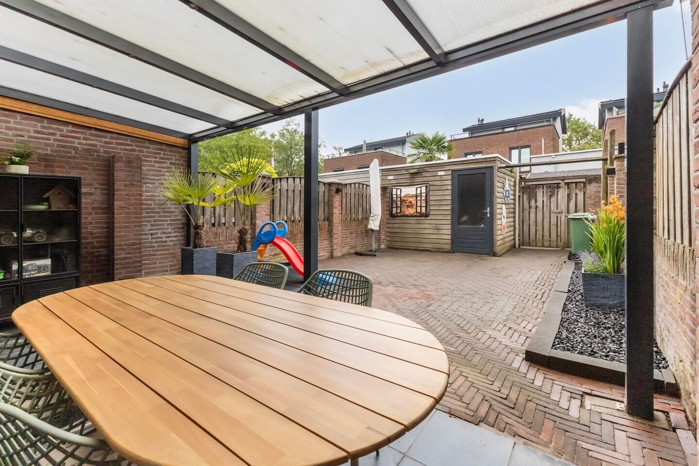 Tussenwoning te koop: Zonneveld 15, Venlo