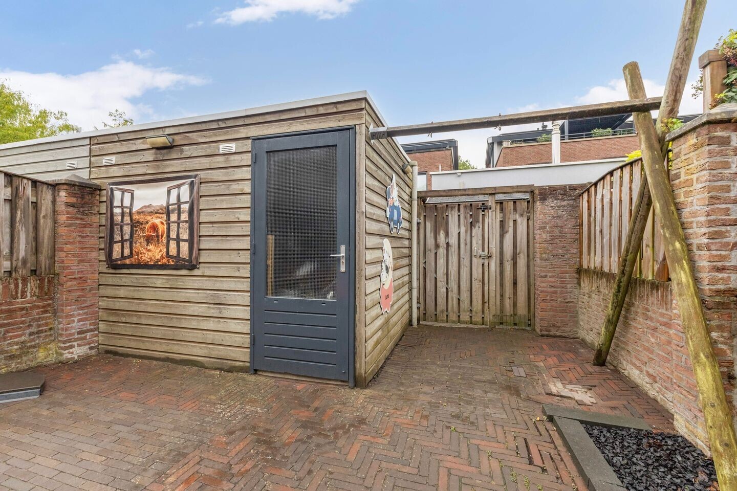 Tussenwoning te koop: Zonneveld 15, Venlo