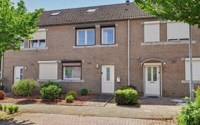 Goudenregenstraat 3