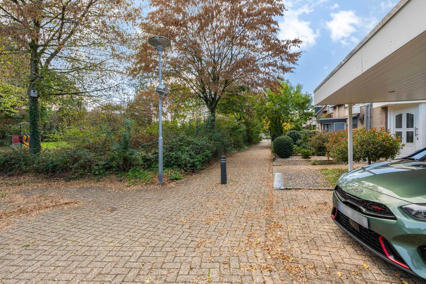 Hoekwoning te koop: Ganzerikstraat 30, Venlo