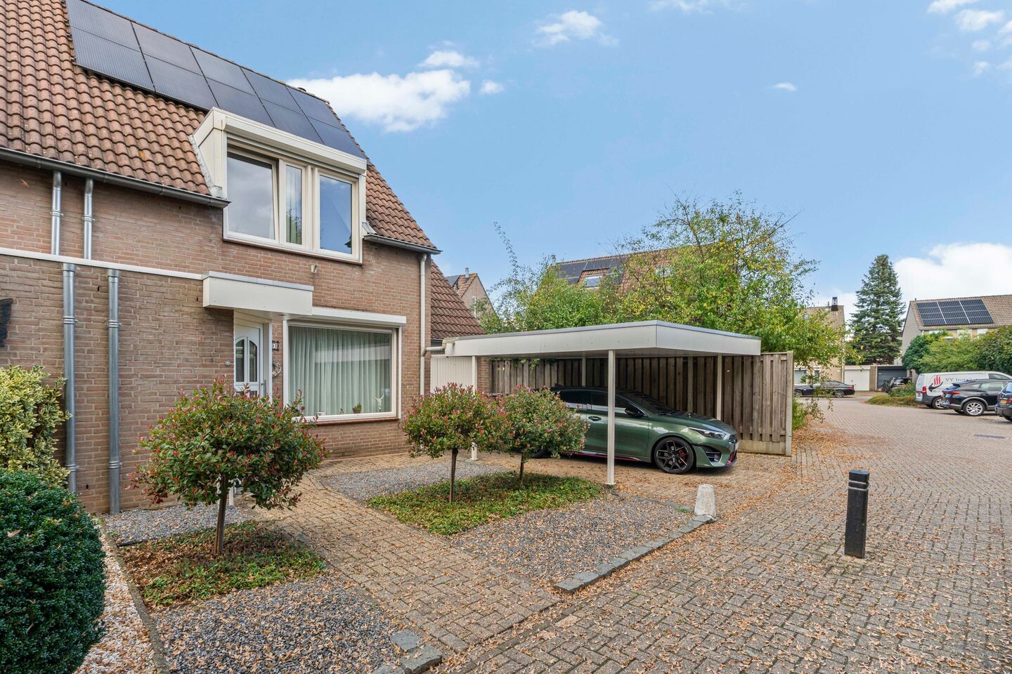 Hoekwoning te koop: Ganzerikstraat 30, Venlo
