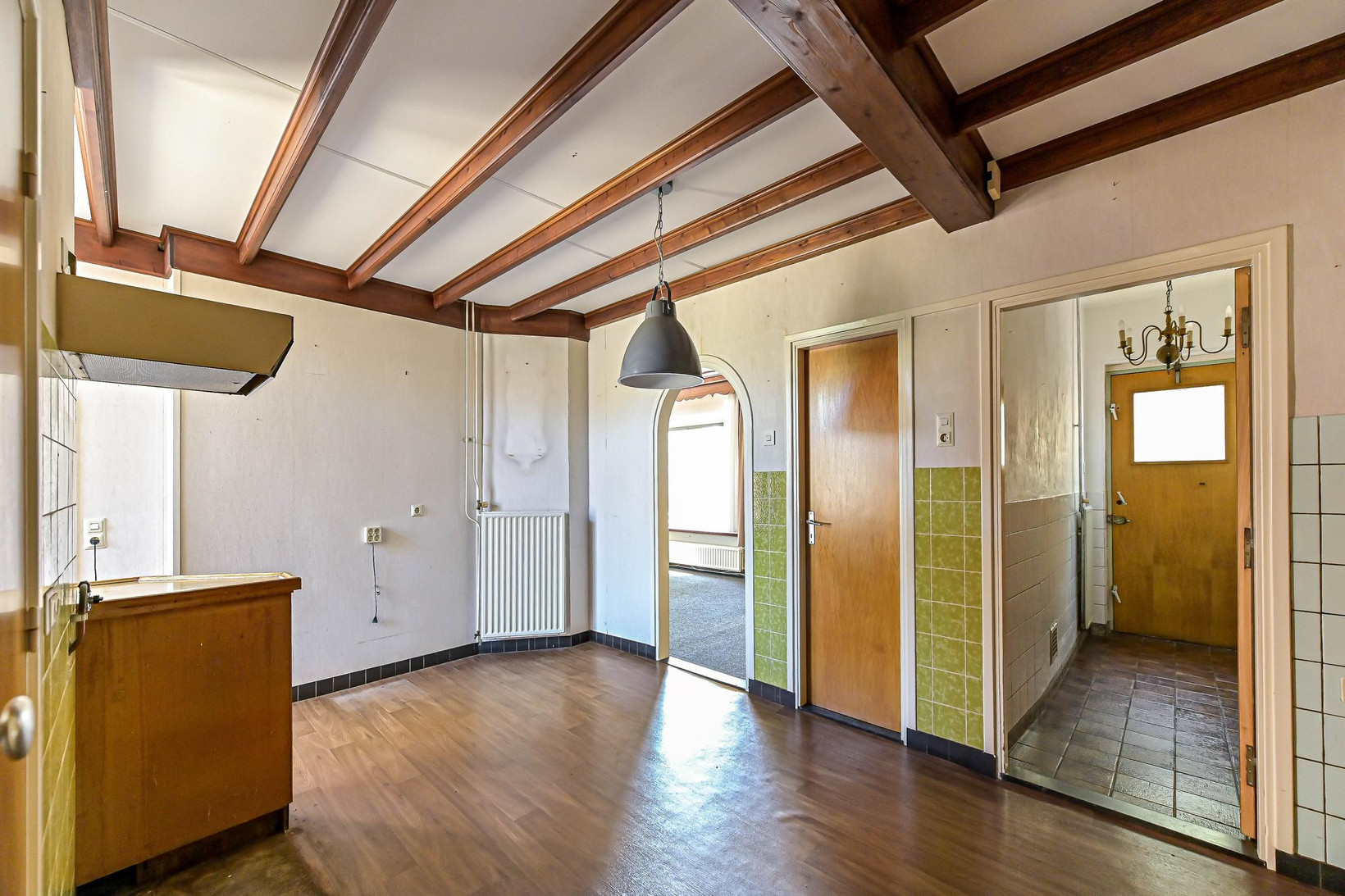Twee-onder-één-kap te koop: Holleweg 8, Venlo