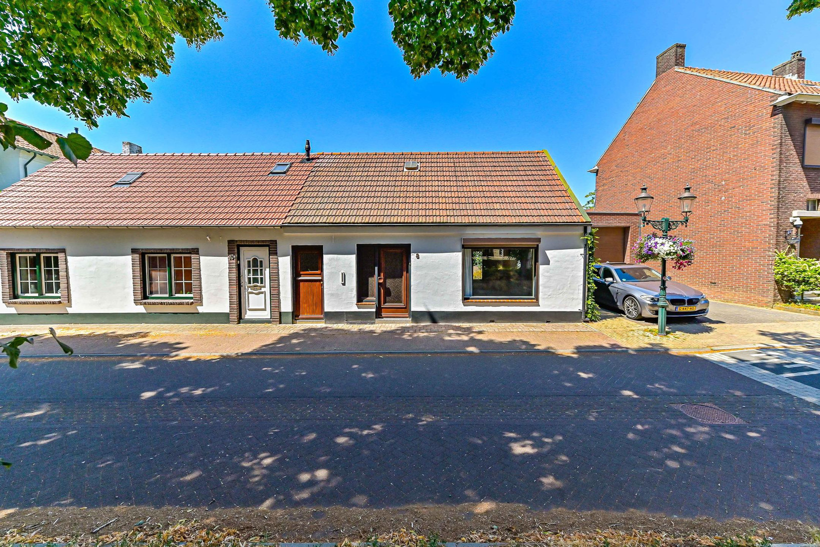 Twee-onder-één-kap te koop: Holleweg 8, Venlo