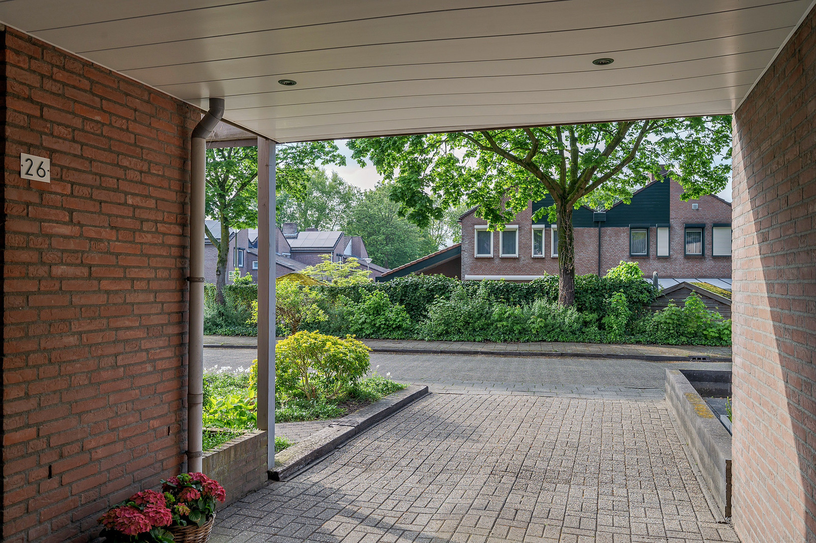 Tussenwoning te koop: Hulsterweg 26, Tegelen