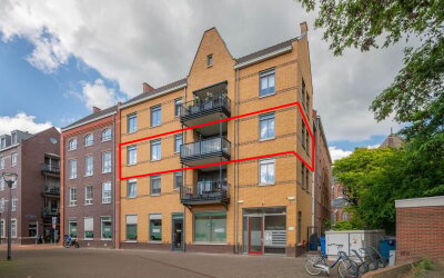 Wilhelminaplein 133