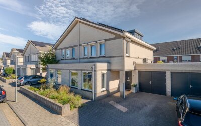 Zwanebloem 15