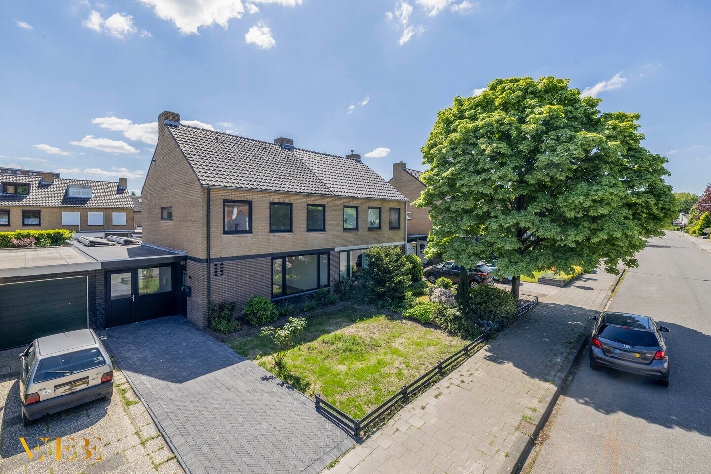 Tussenwoning te koop: Kasteellaan 40A, Tegelen