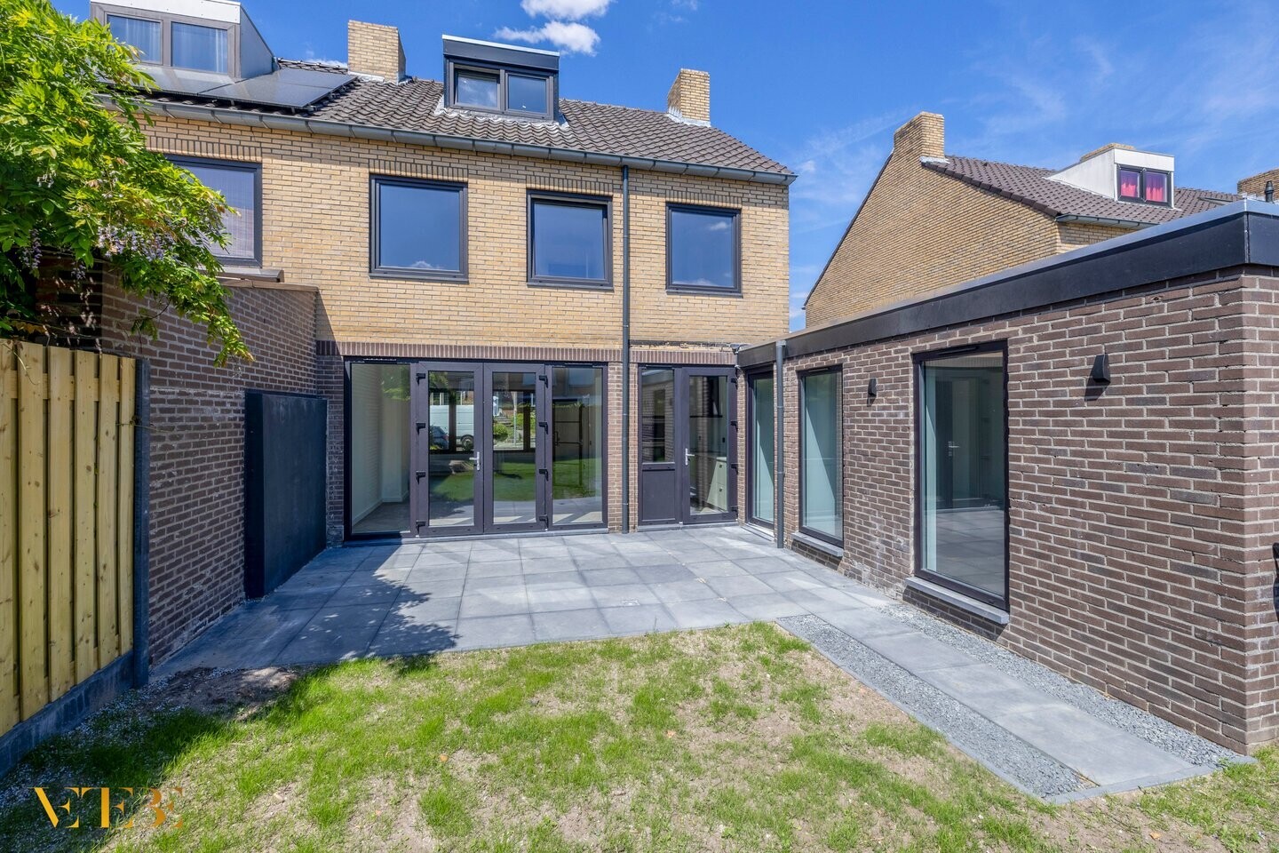 Tussenwoning te koop: Kasteellaan 40A, Tegelen