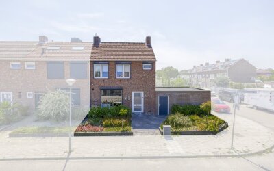 van Kleefstraat 26